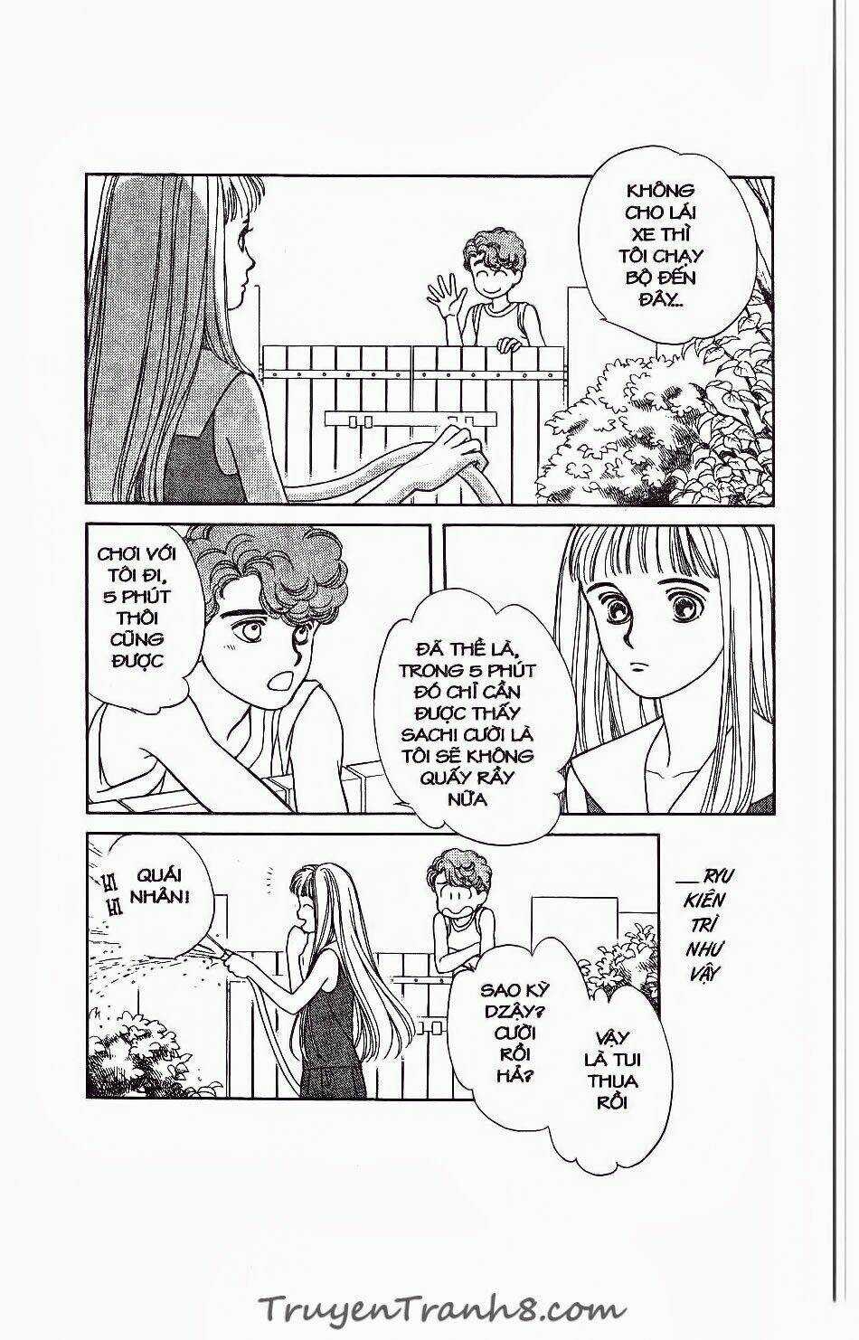 Hajime Là Số Một Chapter 22 trang 25