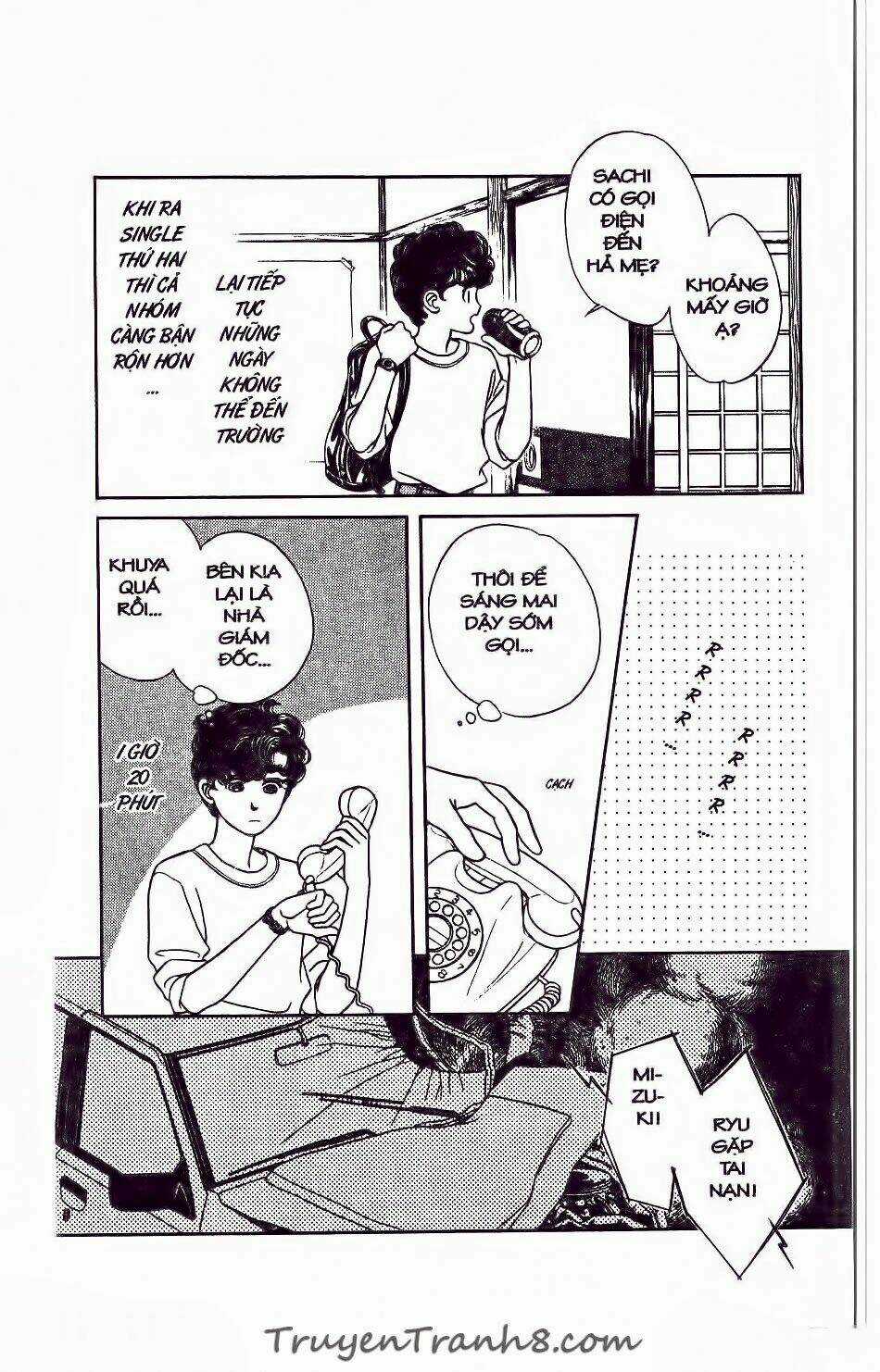 Hajime Là Số Một Chapter 22 trang 27