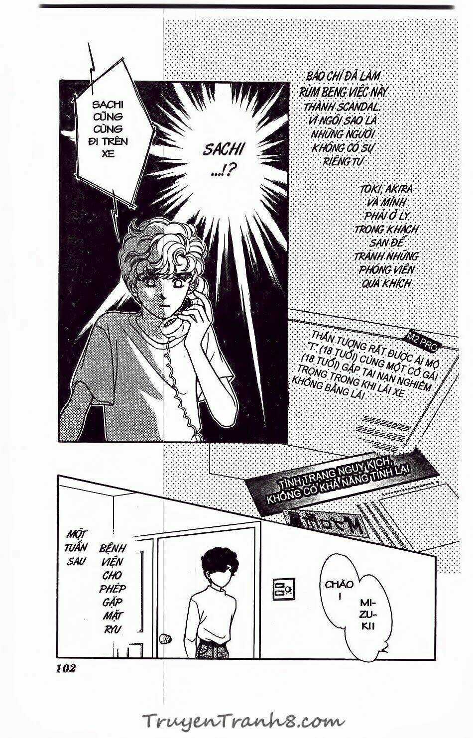 Hajime Là Số Một Chapter 22 trang 28