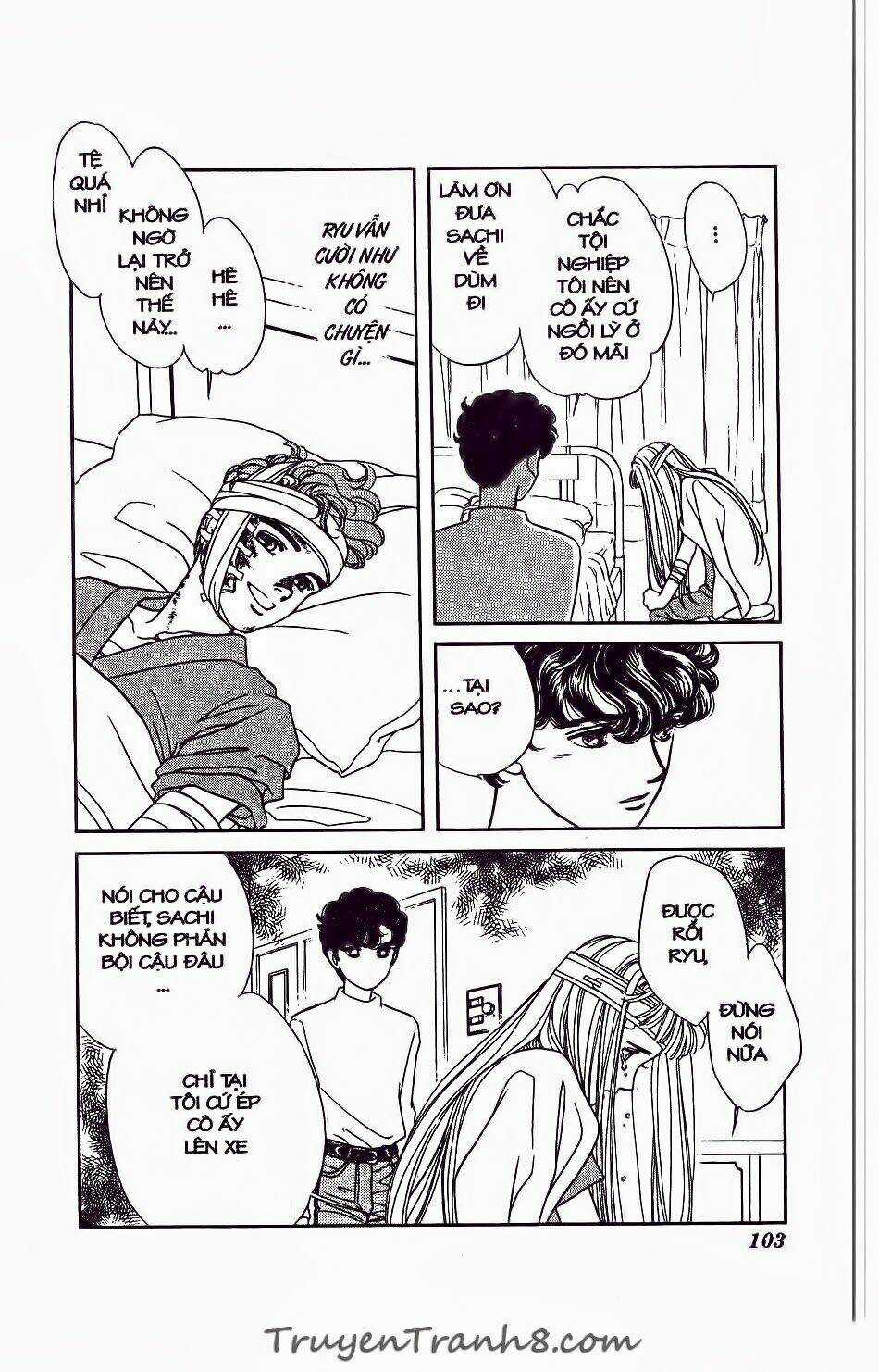 Hajime Là Số Một Chapter 22 trang 30