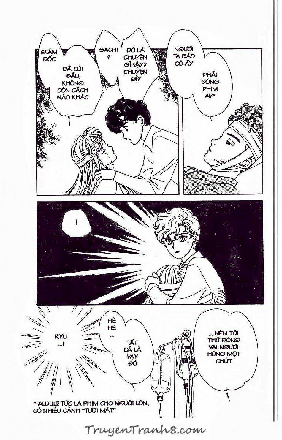 Hajime Là Số Một Chapter 22 trang 31