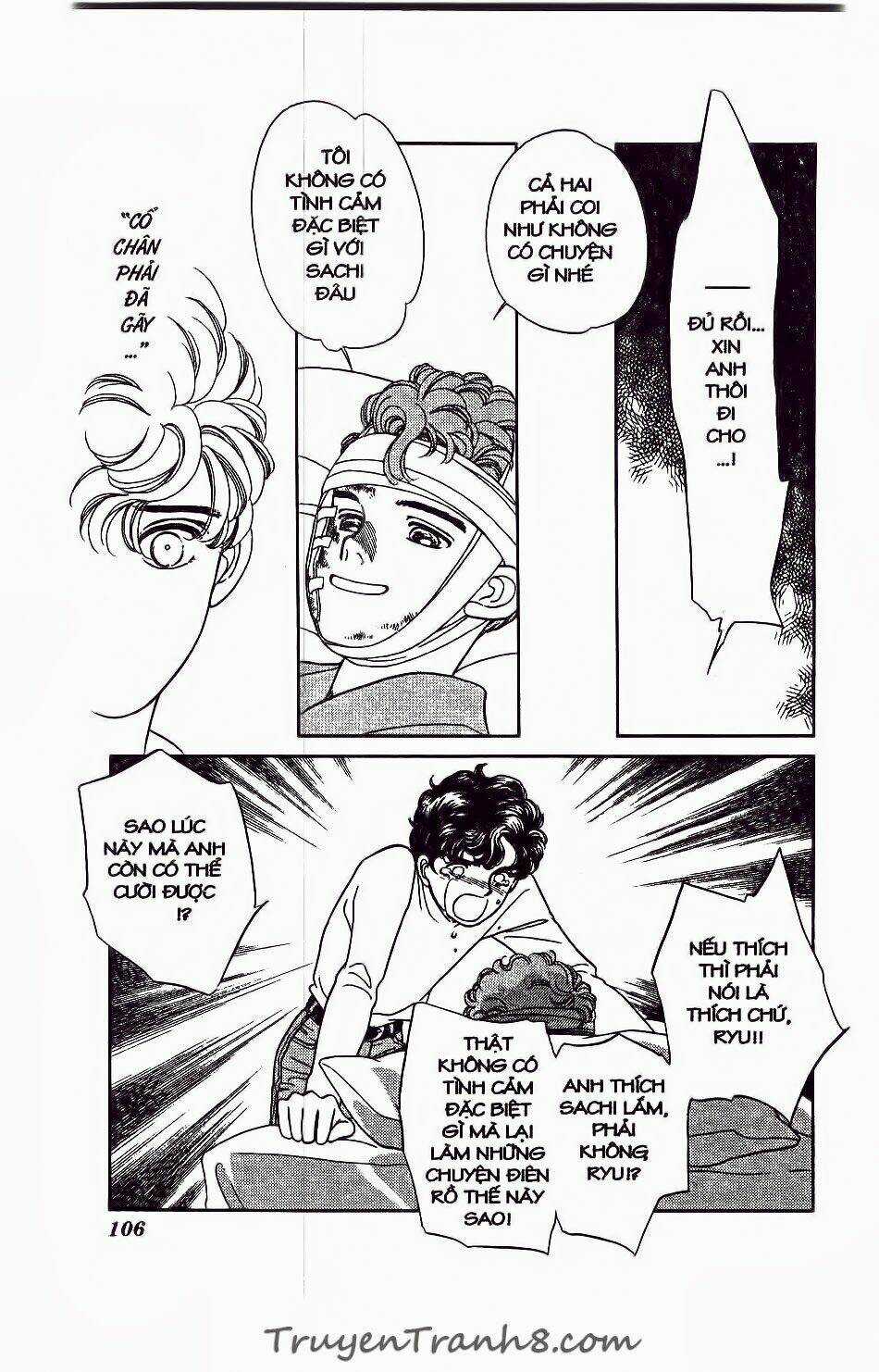 Hajime Là Số Một Chapter 22 trang 32