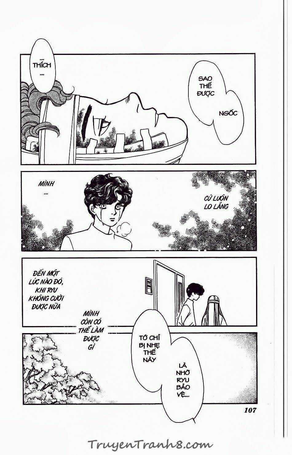 Hajime Là Số Một Chapter 22 trang 33