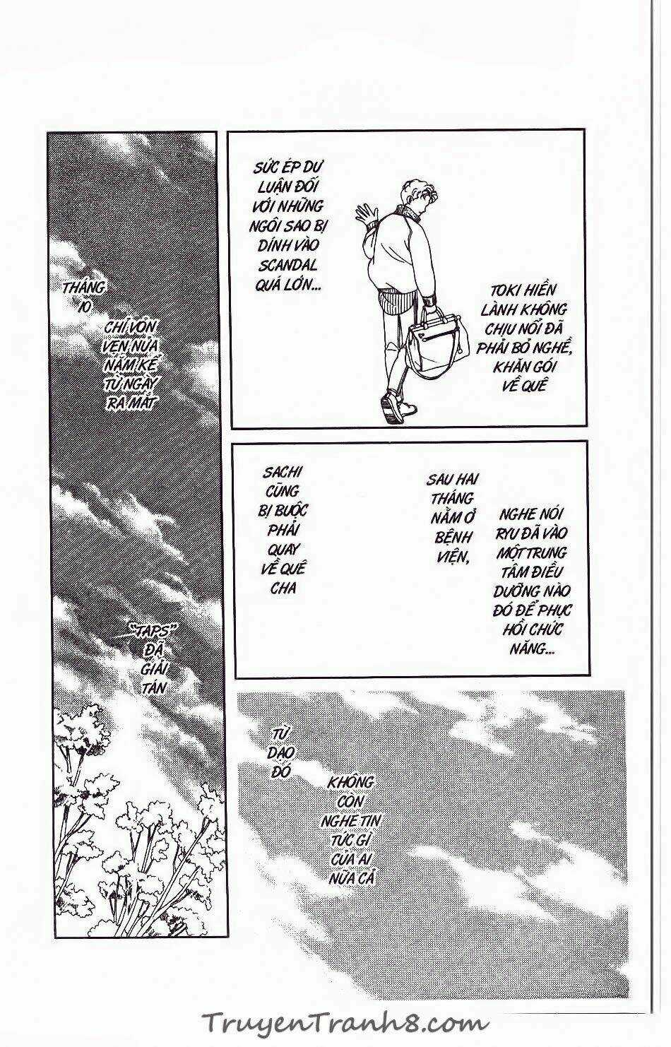 Hajime Là Số Một Chapter 22 trang 35