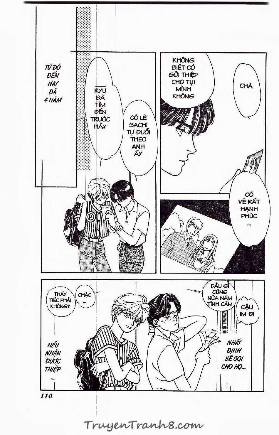 Hajime Là Số Một Chapter 22 trang 36