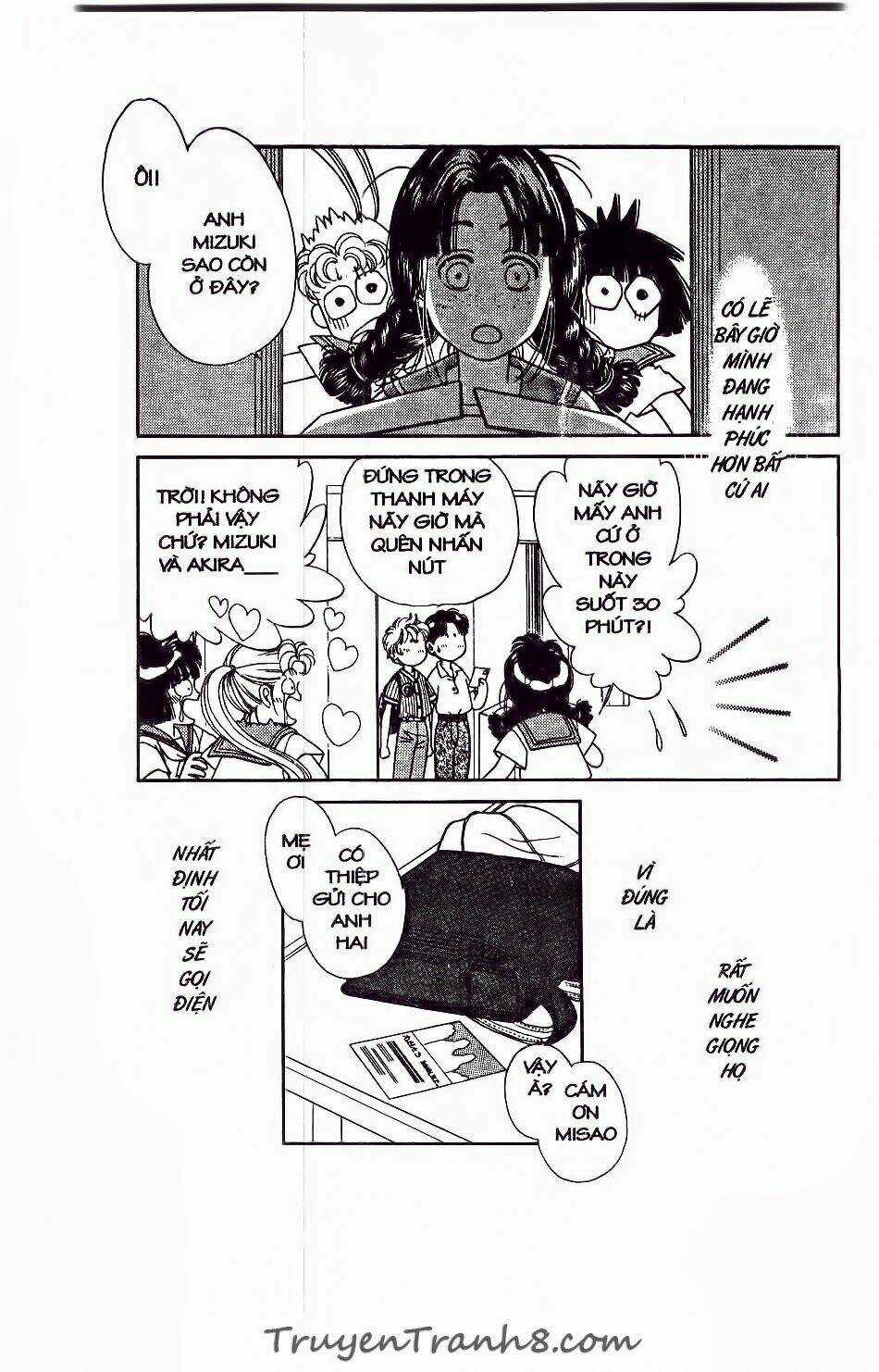 Hajime Là Số Một Chapter 22 trang 38