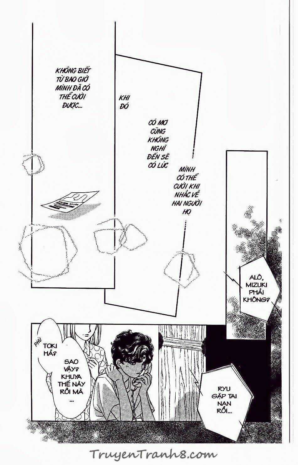 Hajime Là Số Một Chapter 22 trang 5