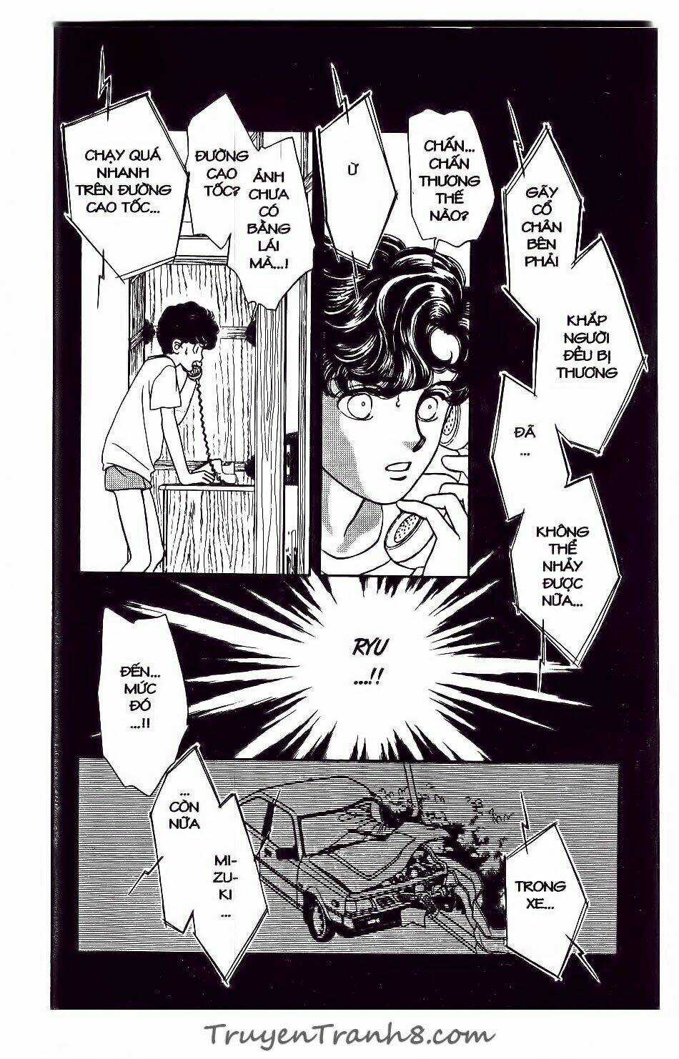 Hajime Là Số Một Chapter 22 trang 6