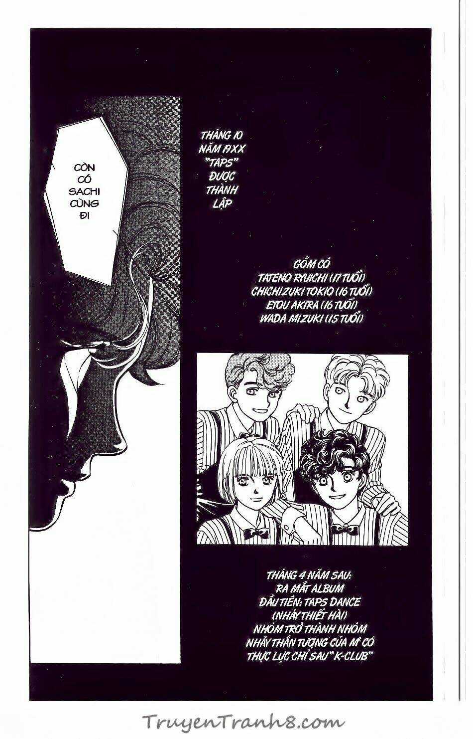 Hajime Là Số Một Chapter 22 trang 7