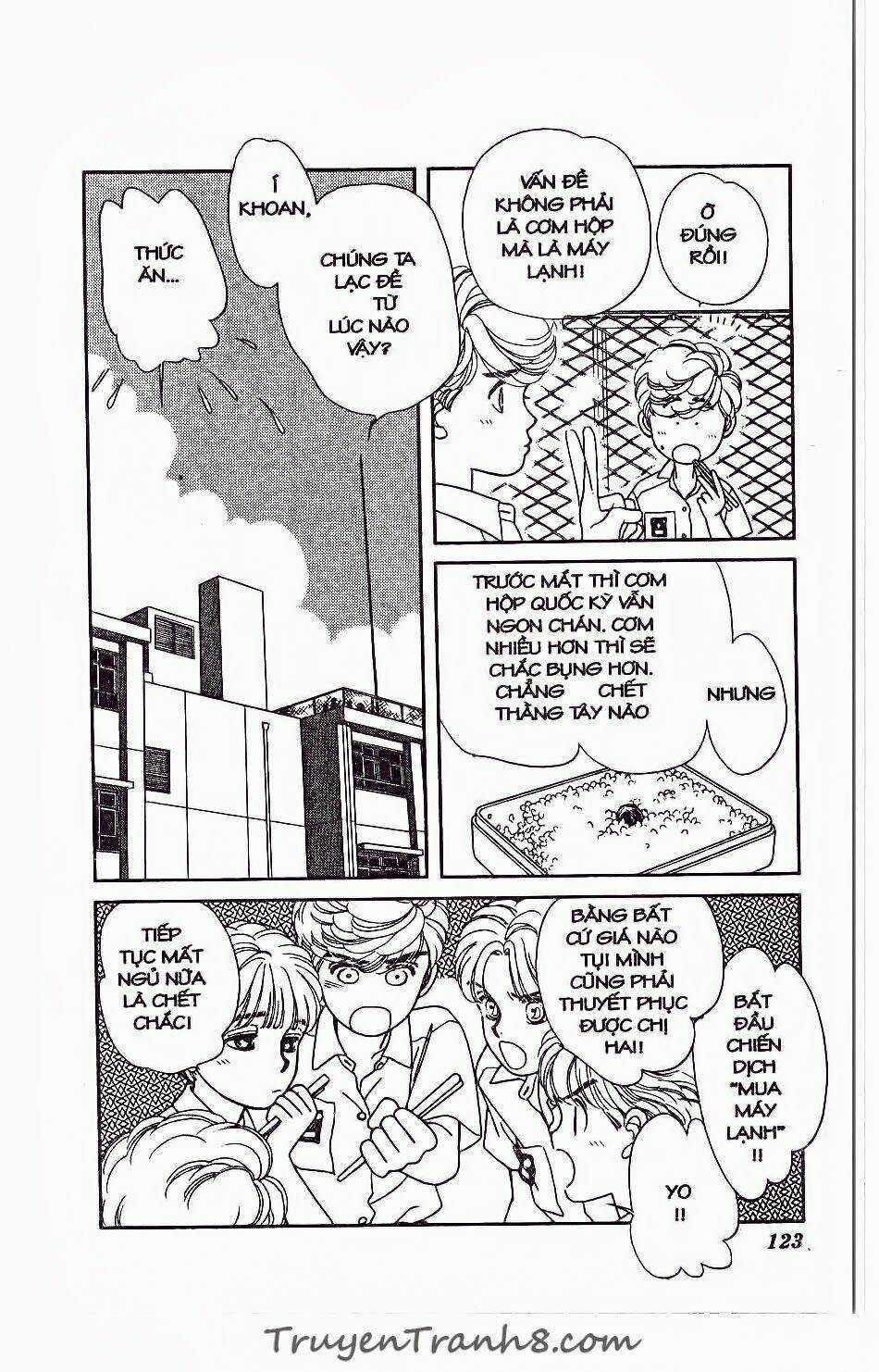 Hajime Là Số Một Chapter 23 trang 10