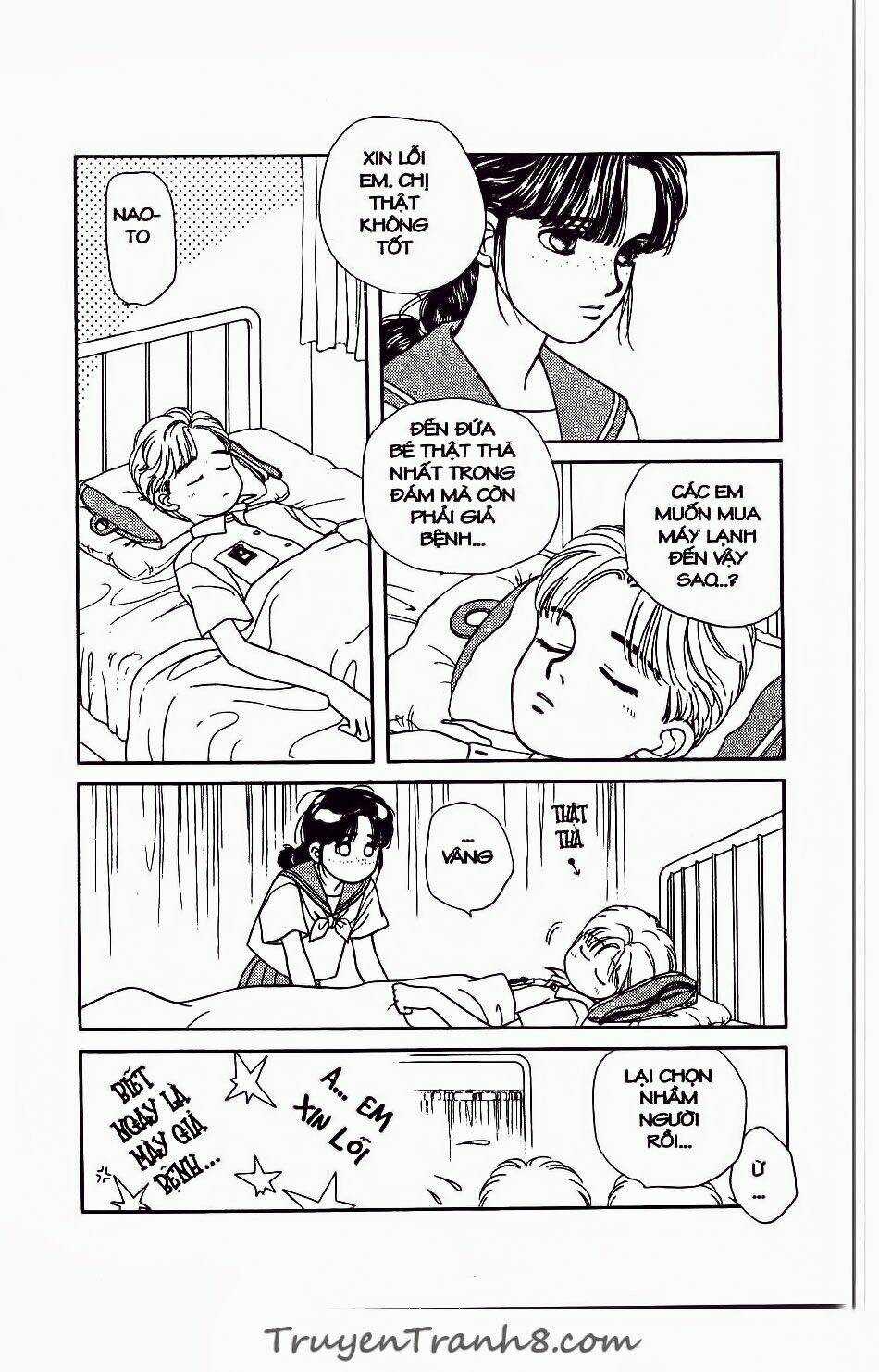 Hajime Là Số Một Chapter 23 trang 14