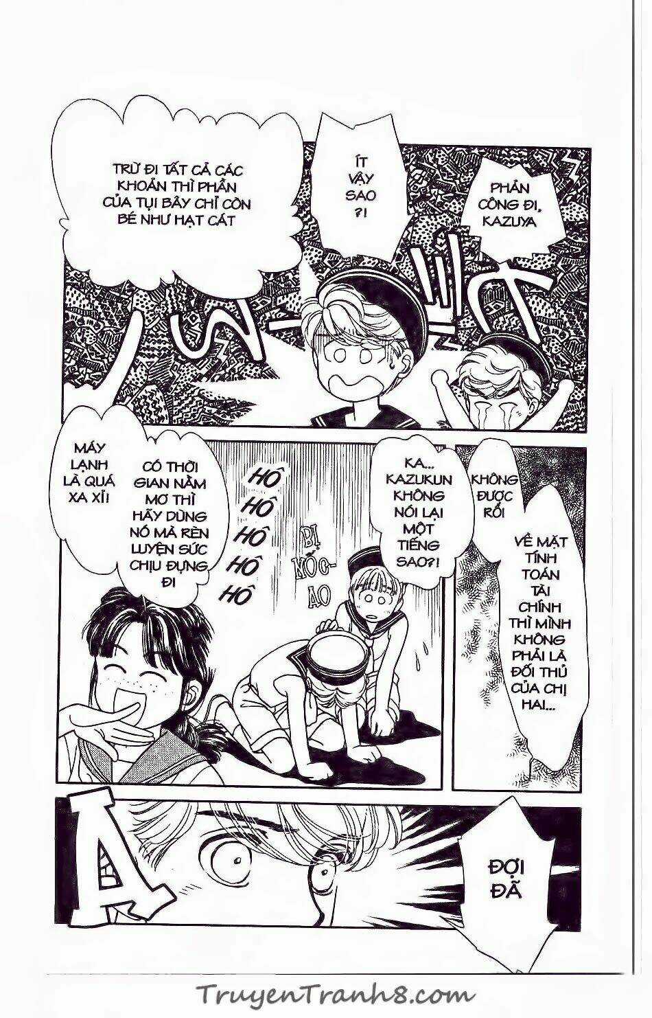 Hajime Là Số Một Chapter 23 trang 18