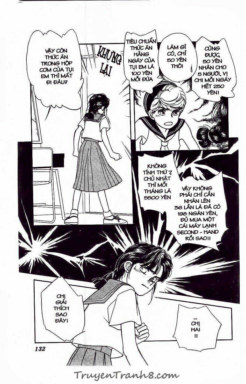 Hajime Là Số Một Chapter 23 trang 19