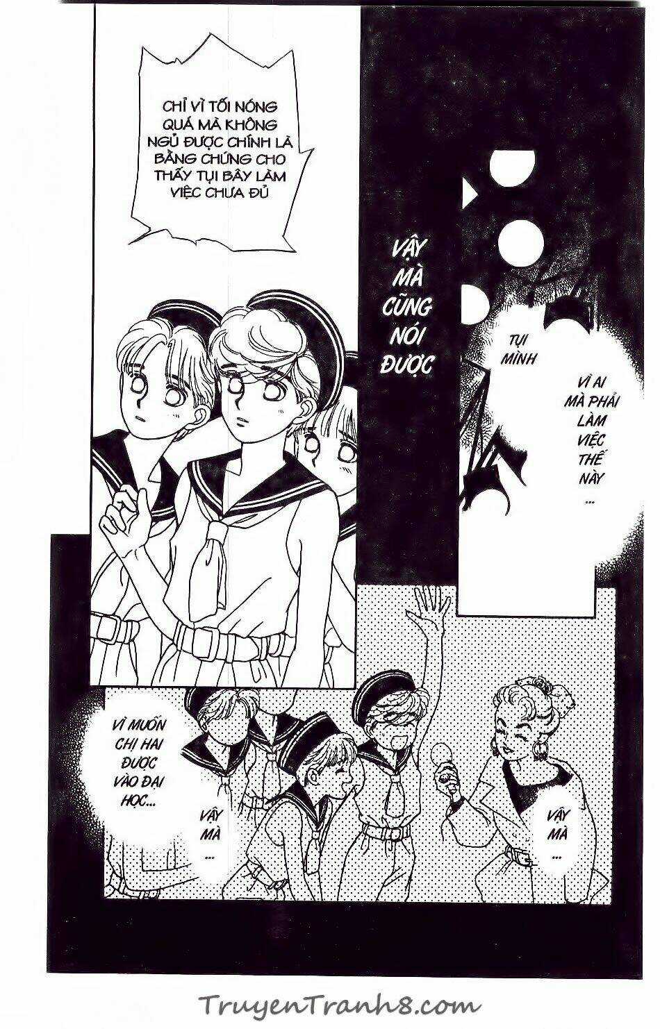 Hajime Là Số Một Chapter 23 trang 21