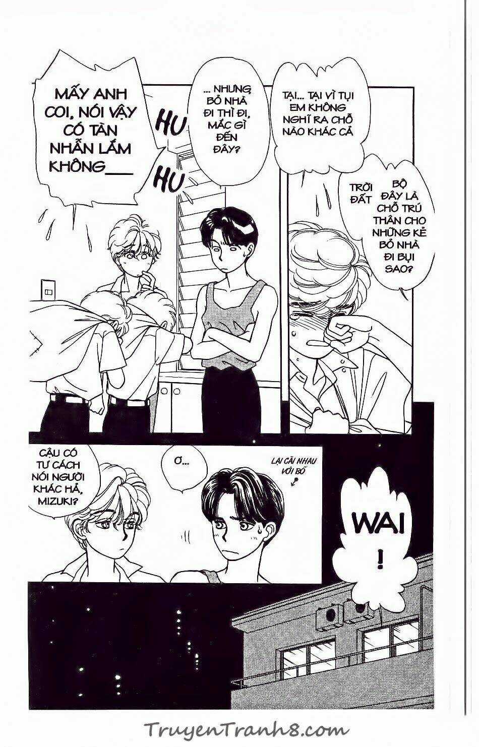 Hajime Là Số Một Chapter 23 trang 22