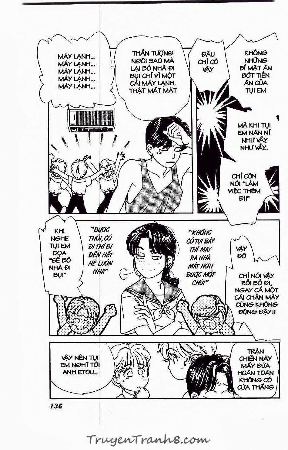 Hajime Là Số Một Chapter 23 trang 23