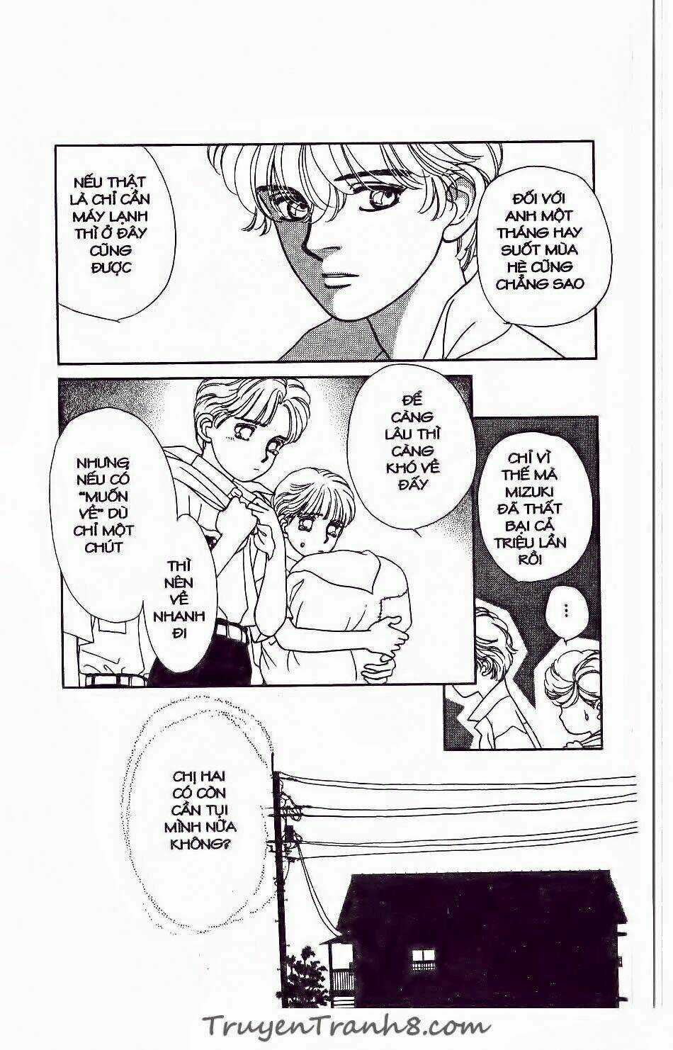 Hajime Là Số Một Chapter 23 trang 28