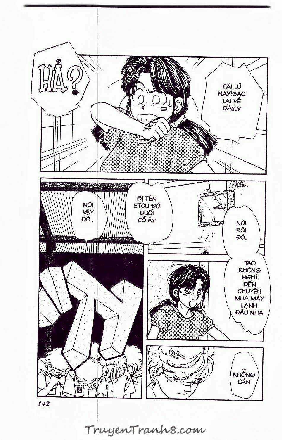 Hajime Là Số Một Chapter 23 trang 29