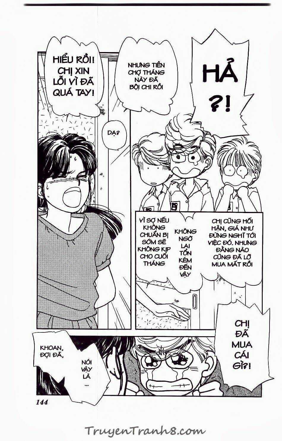 Hajime Là Số Một Chapter 23 trang 31