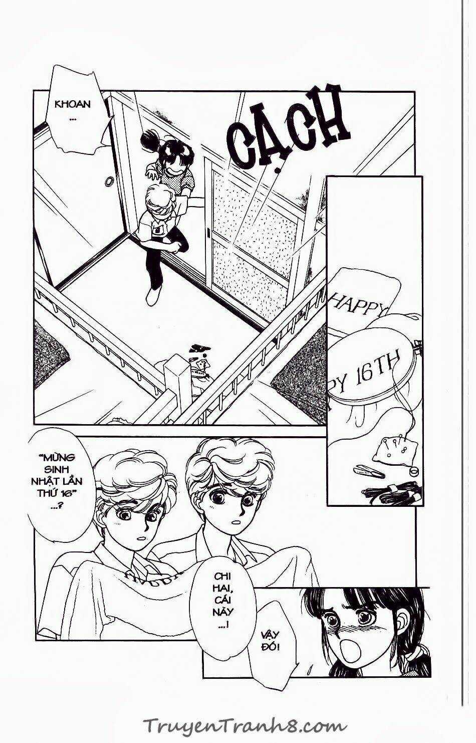 Hajime Là Số Một Chapter 23 trang 32