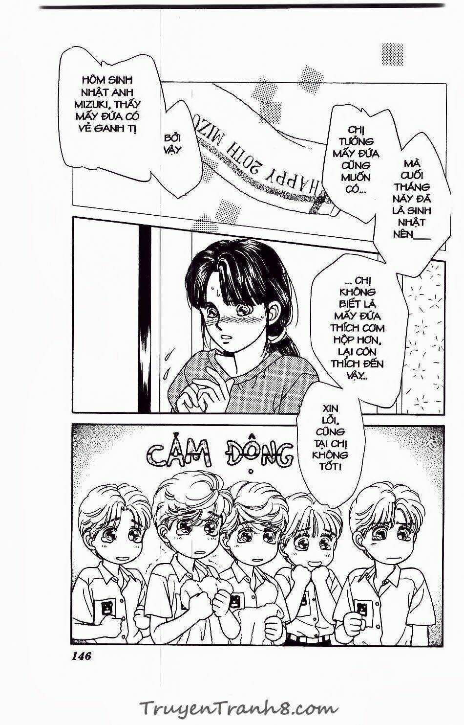 Hajime Là Số Một Chapter 23 trang 33