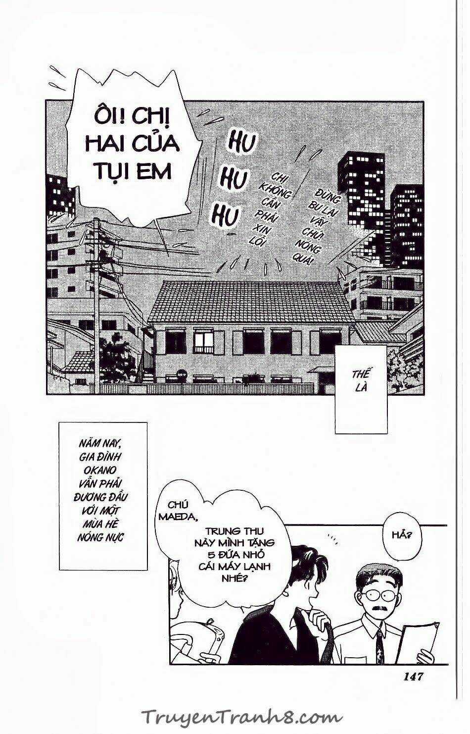 Hajime Là Số Một Chapter 23 trang 34