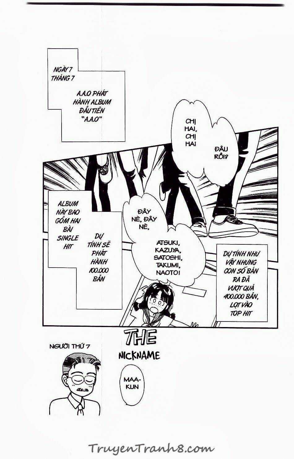 Hajime Là Số Một Chapter 23 trang 35