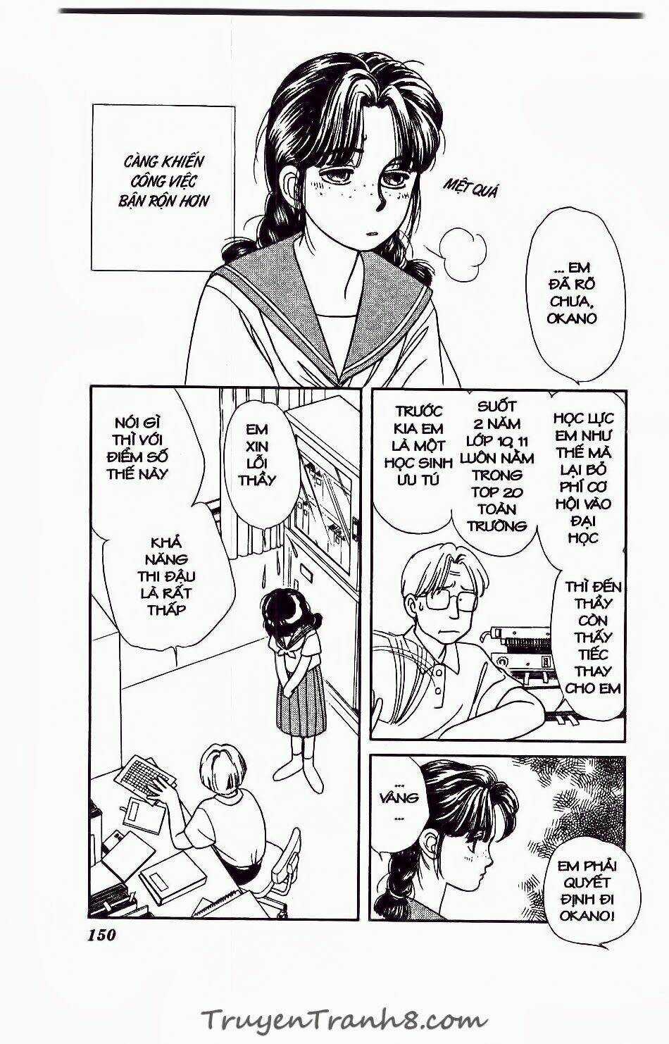 Hajime Là Số Một Chapter 23 trang 37