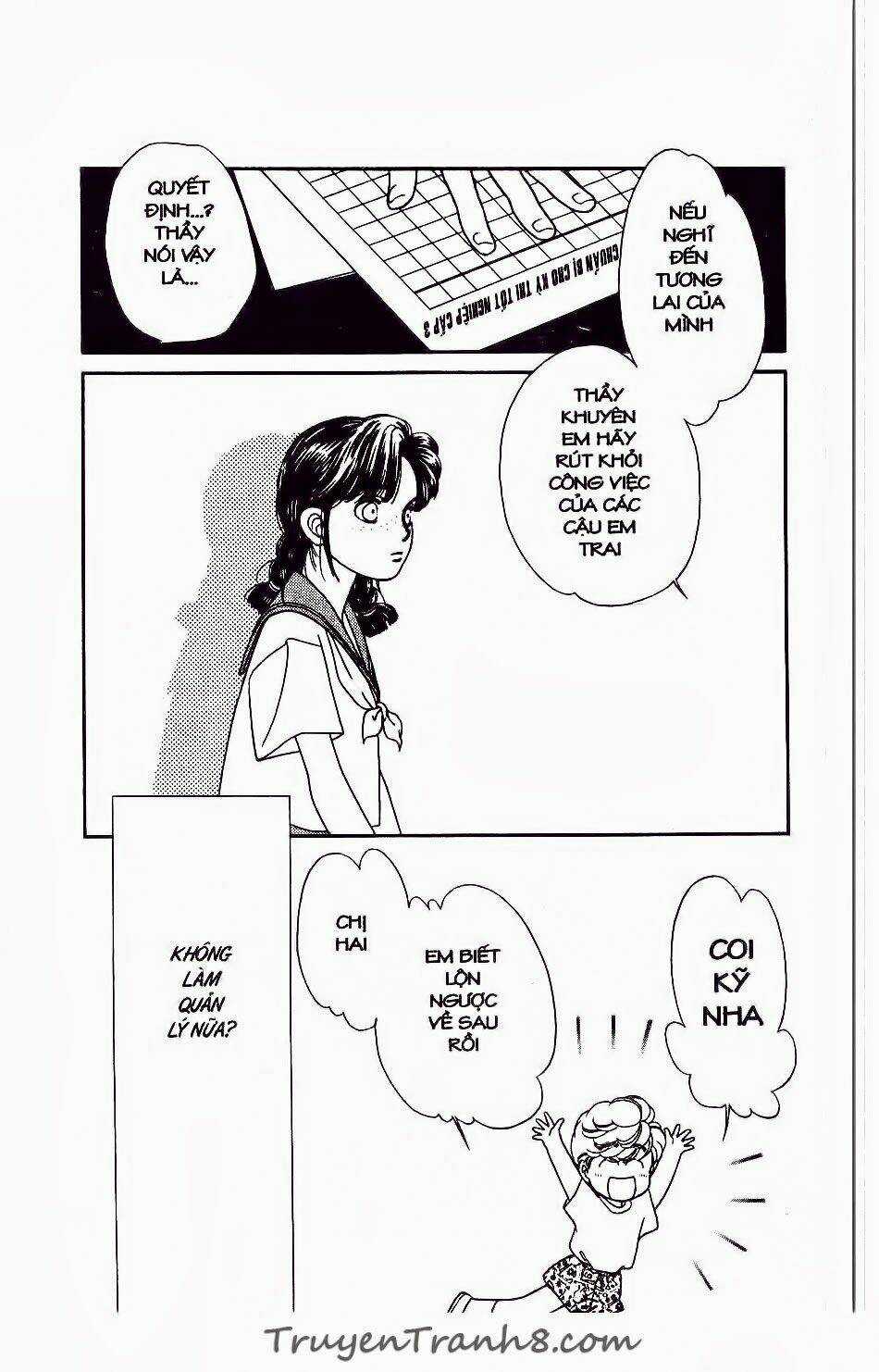 Hajime Là Số Một Chapter 23 trang 38