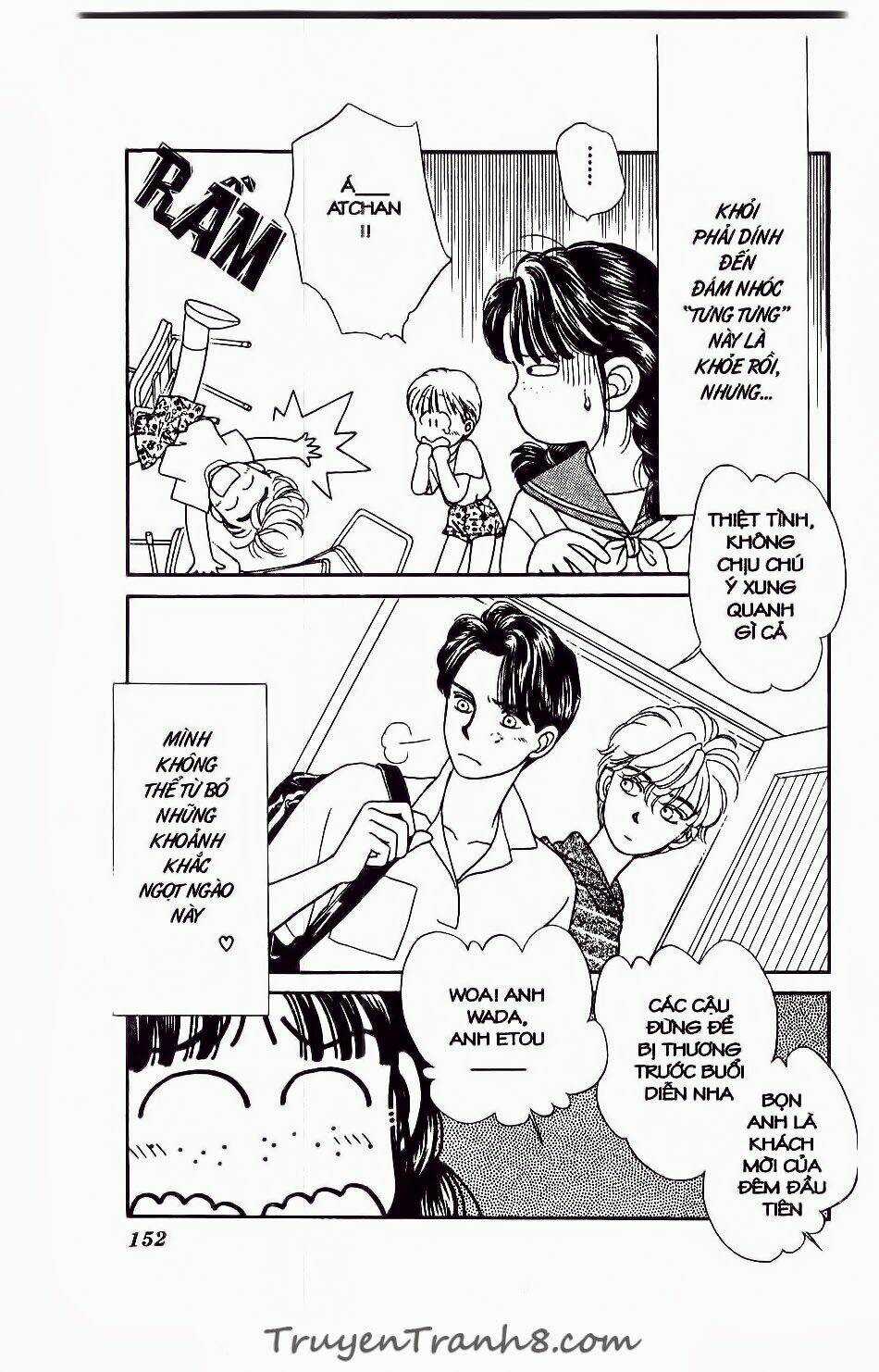 Hajime Là Số Một Chapter 23 trang 39