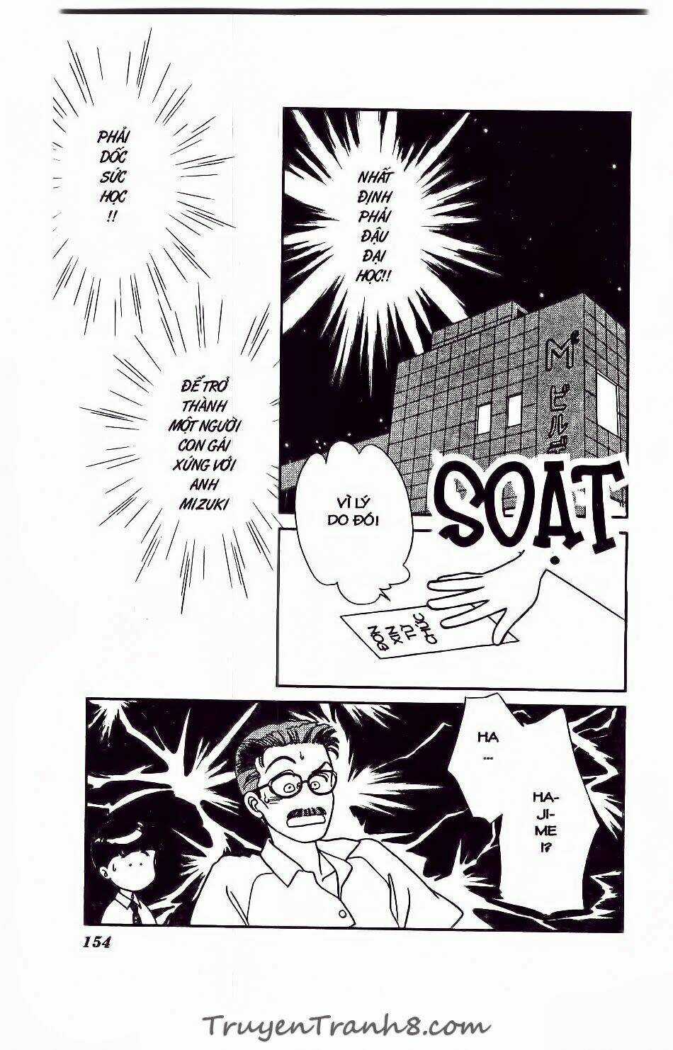 Hajime Là Số Một Chapter 23 trang 41