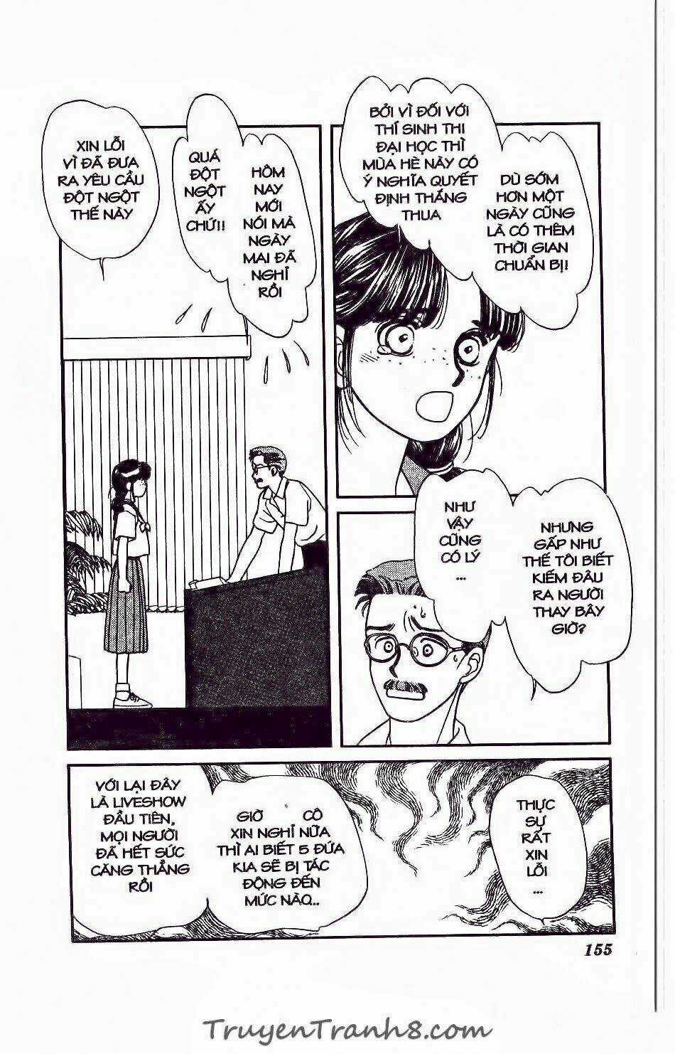 Hajime Là Số Một Chapter 23 trang 42