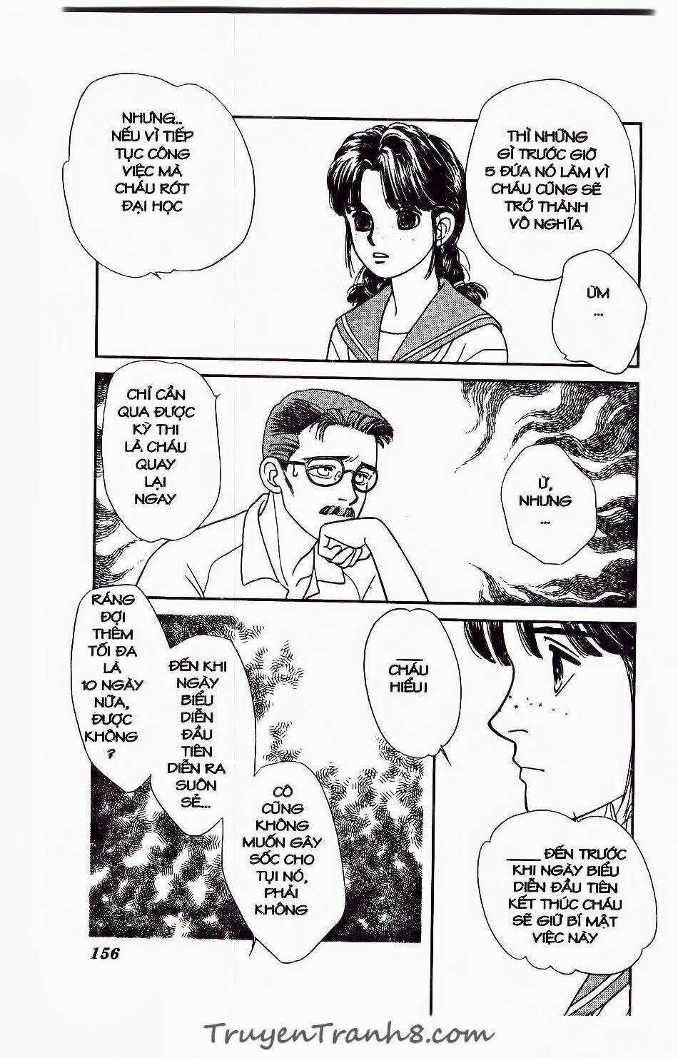 Hajime Là Số Một Chapter 23 trang 43