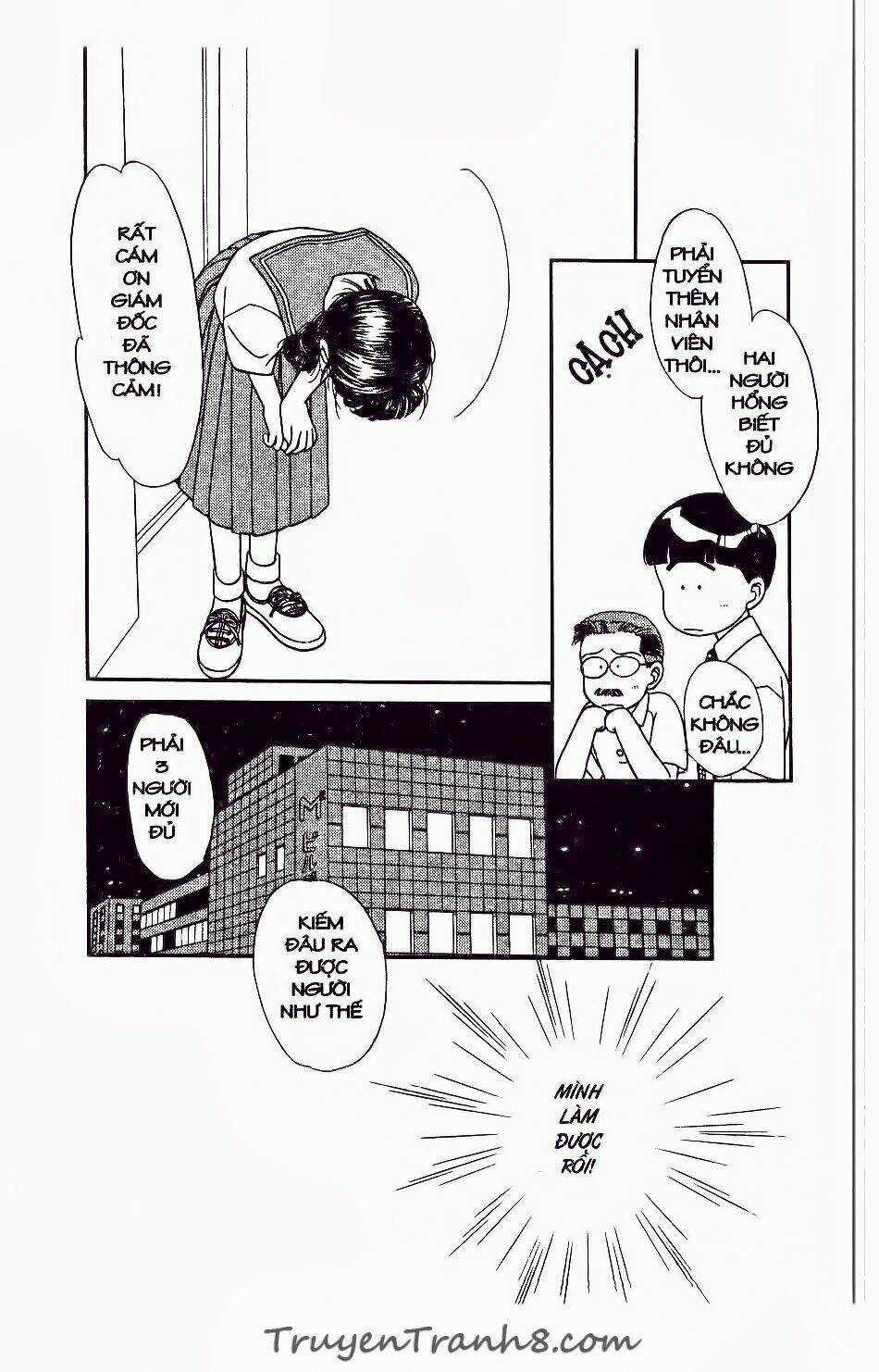 Hajime Là Số Một Chapter 23 trang 44