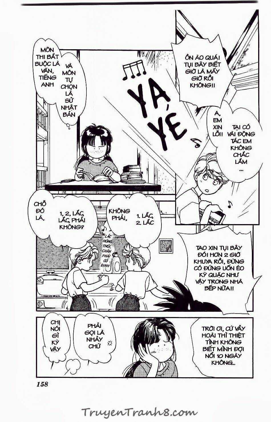 Hajime Là Số Một Chapter 23 trang 45