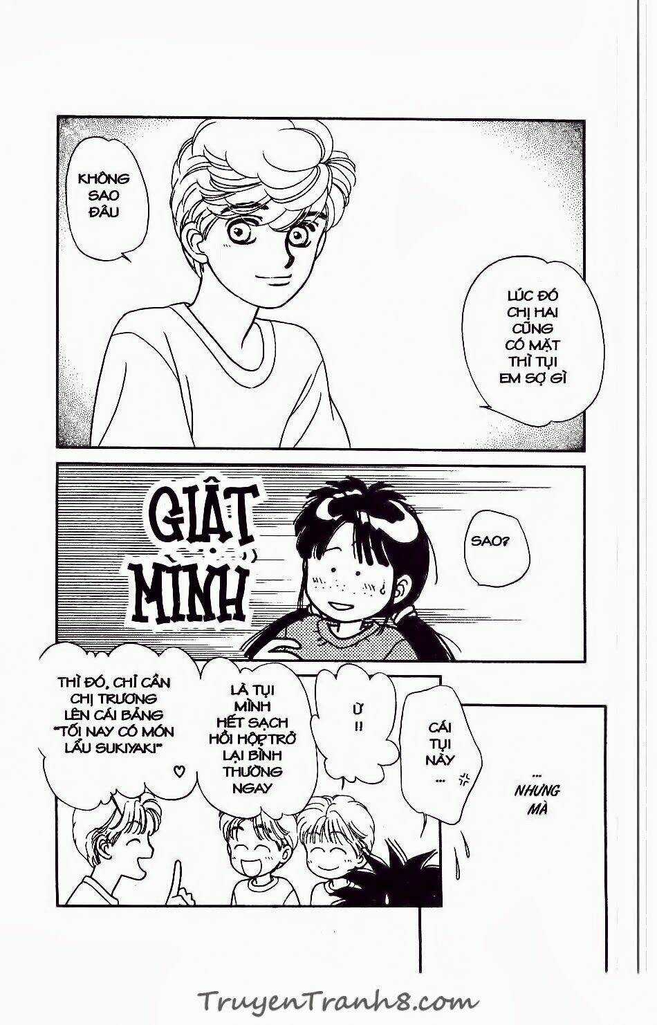 Hajime Là Số Một Chapter 23 trang 46