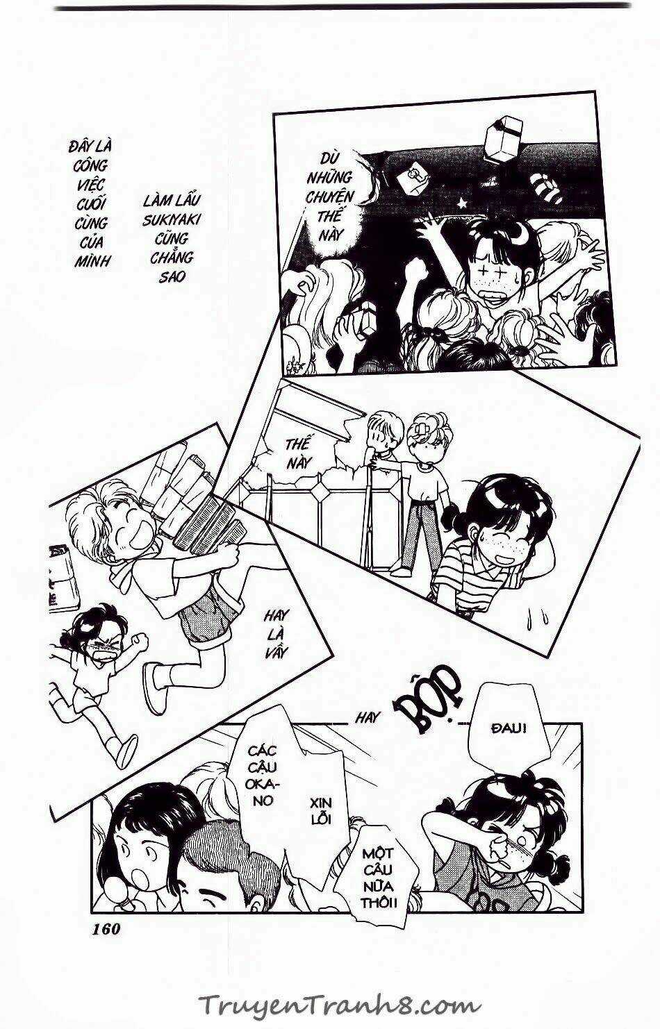 Hajime Là Số Một Chapter 23 trang 47