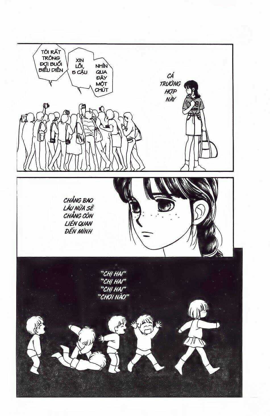 Hajime Là Số Một Chapter 23 trang 48