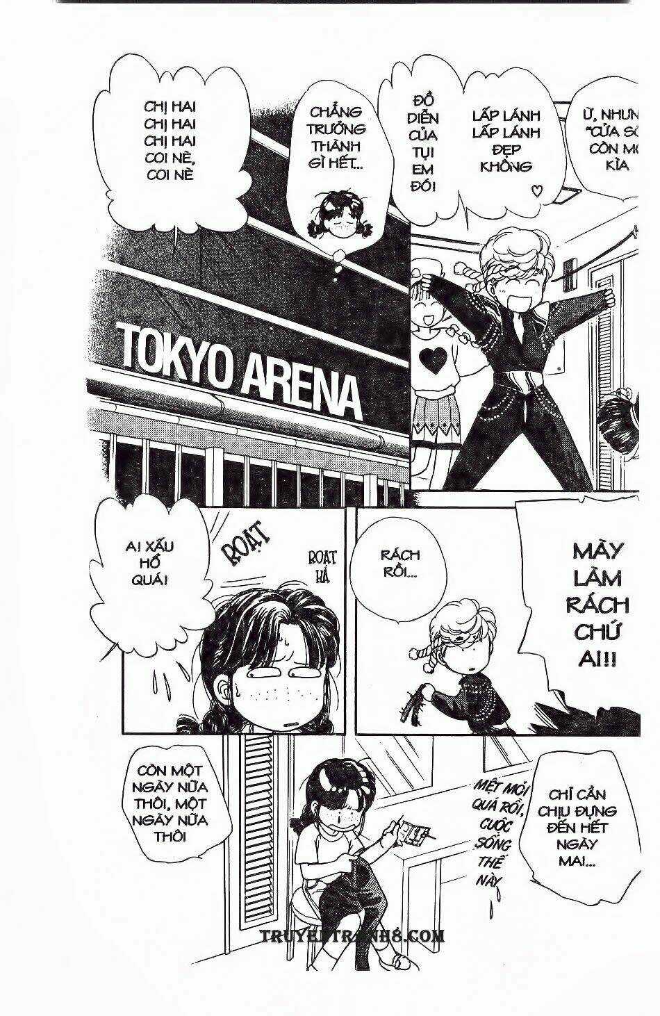 Hajime Là Số Một Chapter 23 trang 49