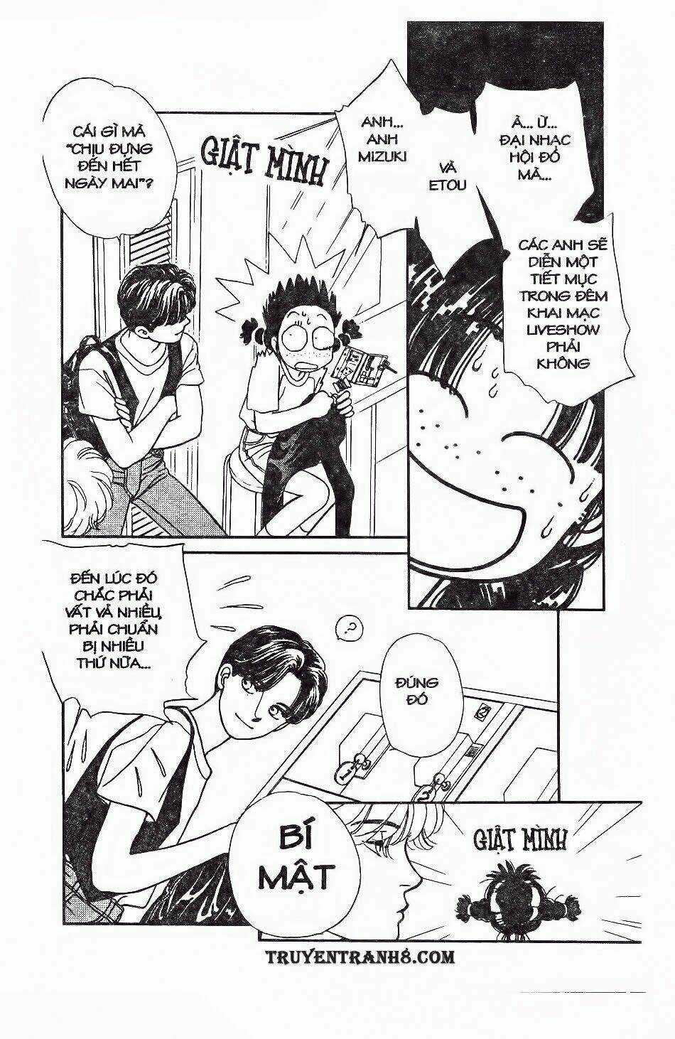 Hajime Là Số Một Chapter 23 trang 50