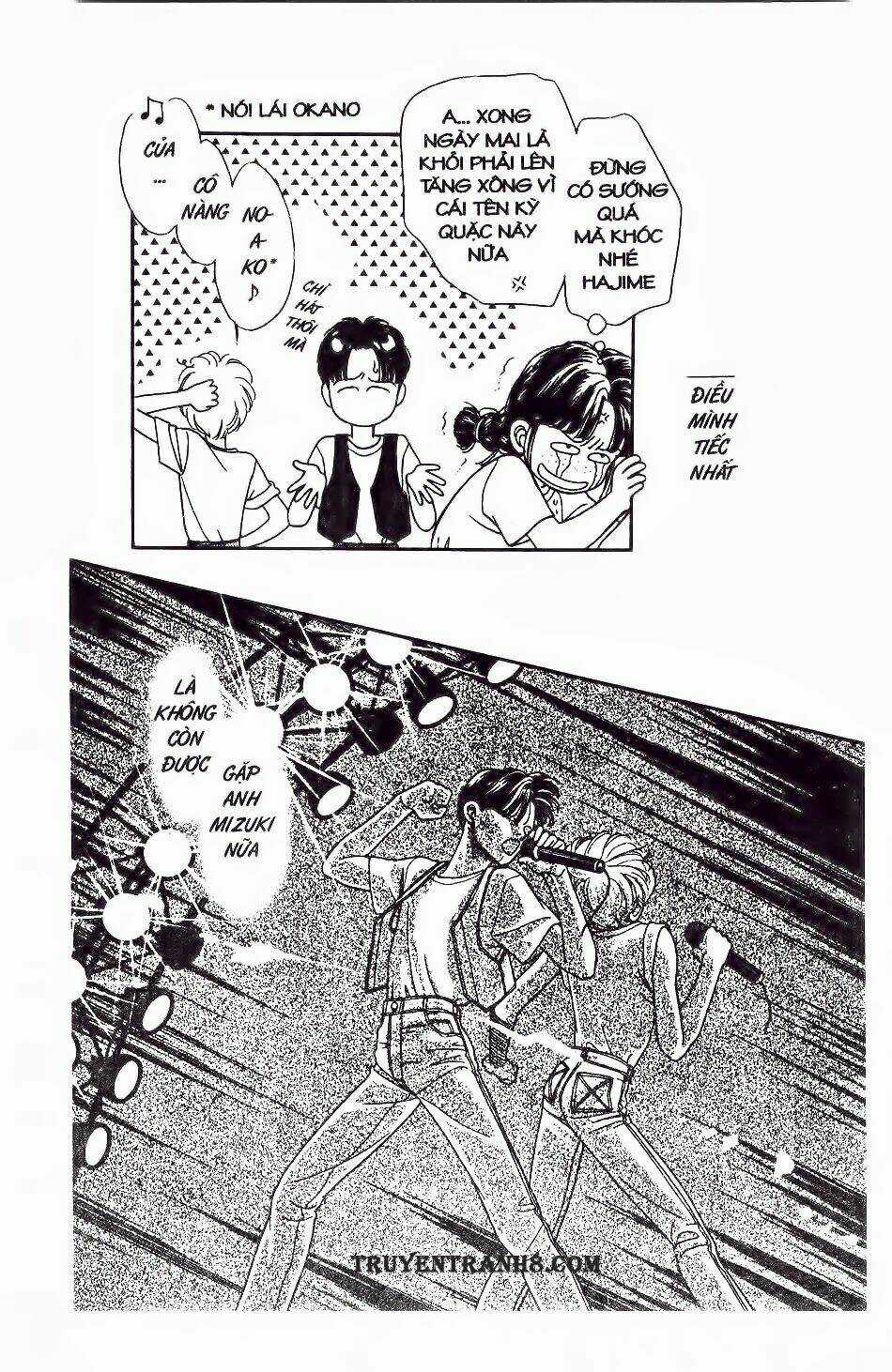 Hajime Là Số Một Chapter 23 trang 51