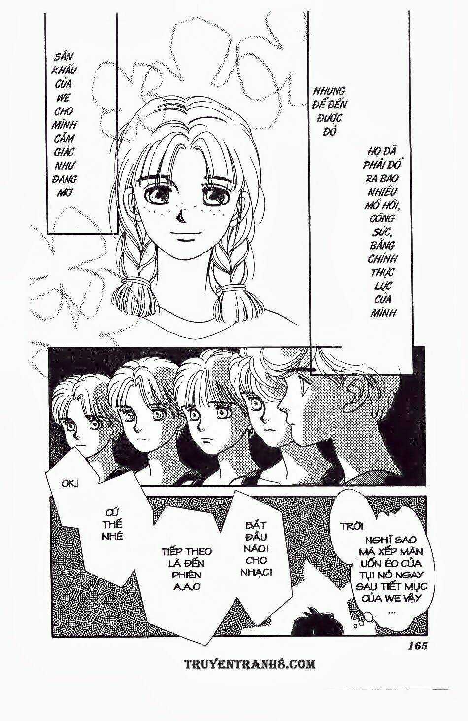 Hajime Là Số Một Chapter 23 trang 52