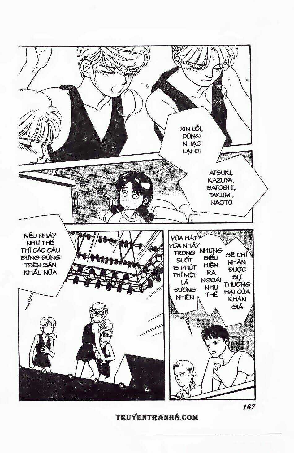 Hajime Là Số Một Chapter 23 trang 54