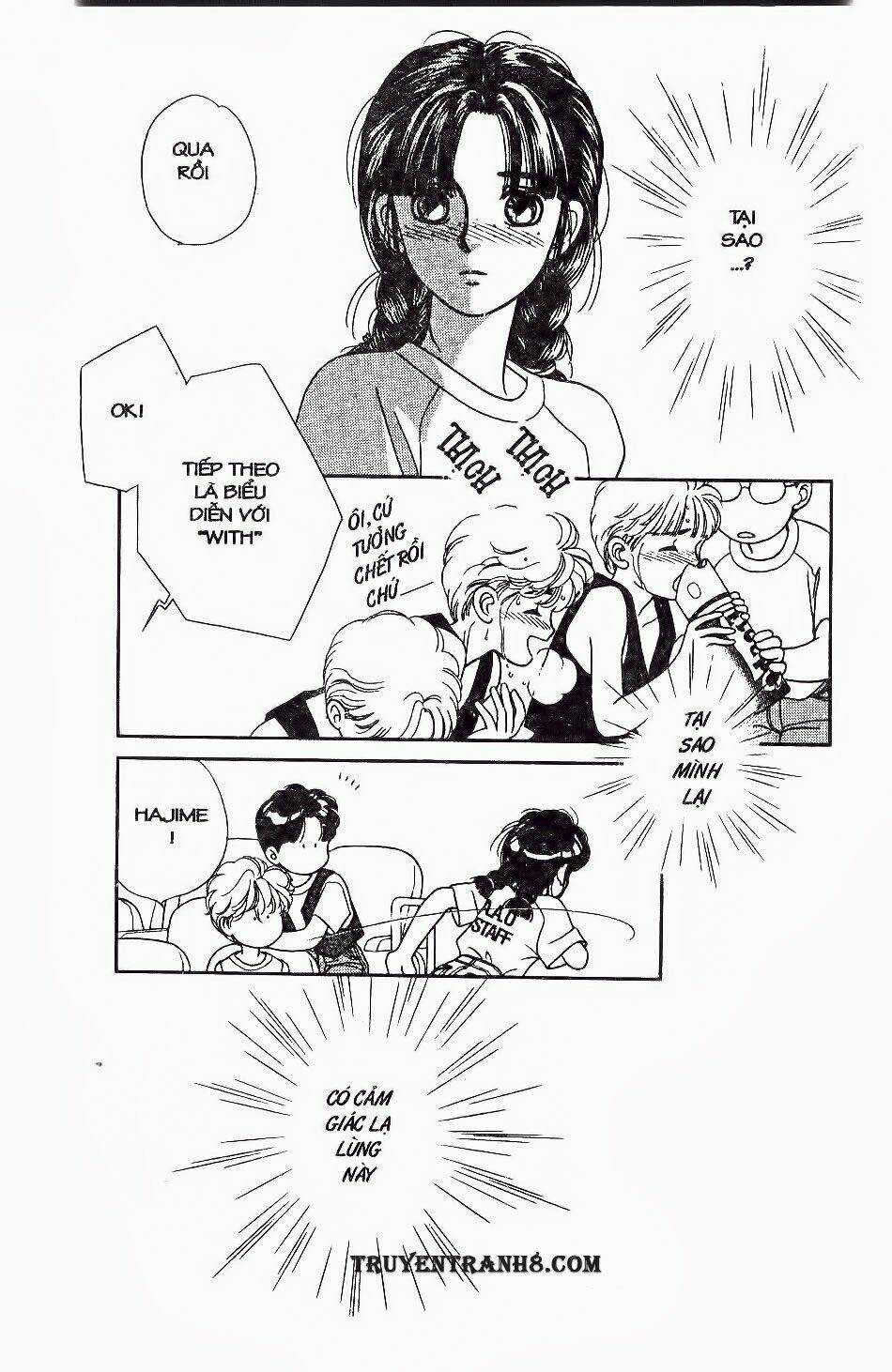 Hajime Là Số Một Chapter 23 trang 55