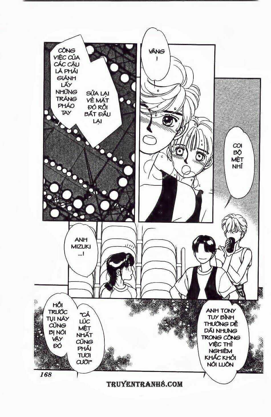 Hajime Là Số Một Chapter 23 trang 56