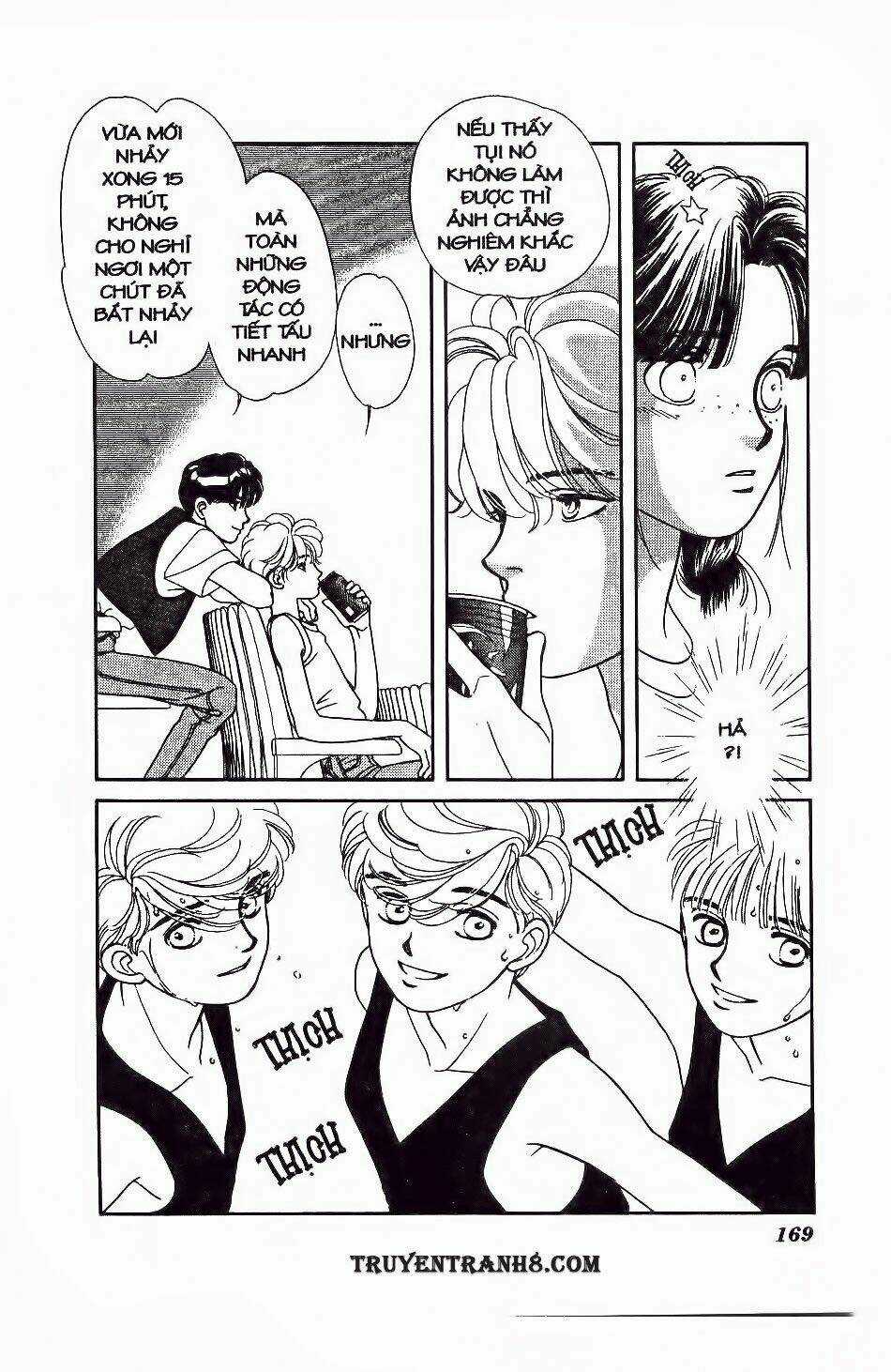 Hajime Là Số Một Chapter 23 trang 57