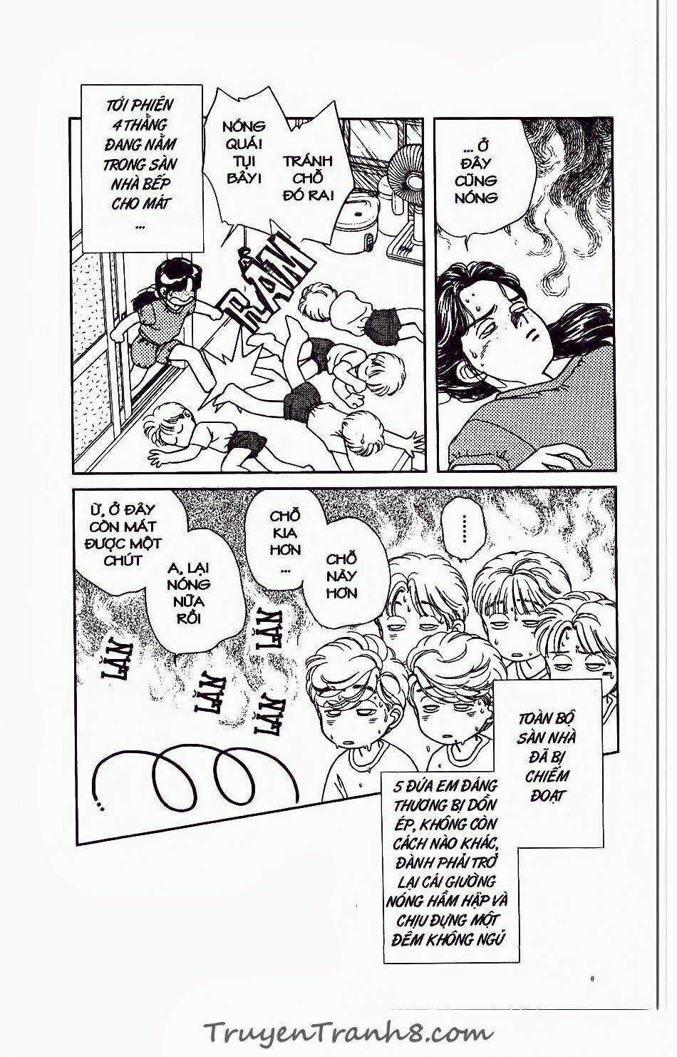 Hajime Là Số Một Chapter 23 trang 6