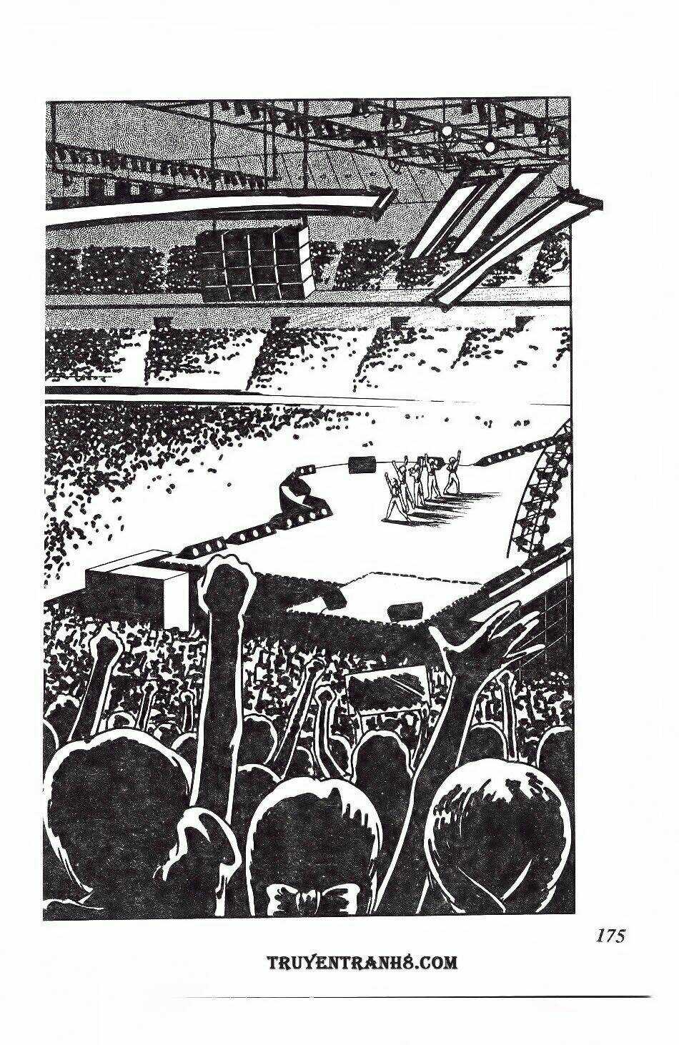 Hajime Là Số Một Chapter 23 trang 62