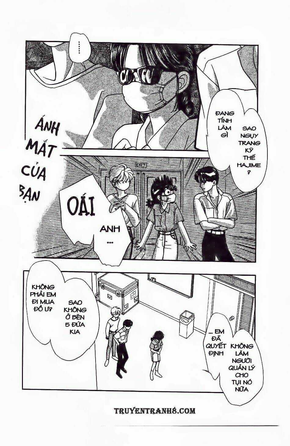 Hajime Là Số Một Chapter 23 trang 64