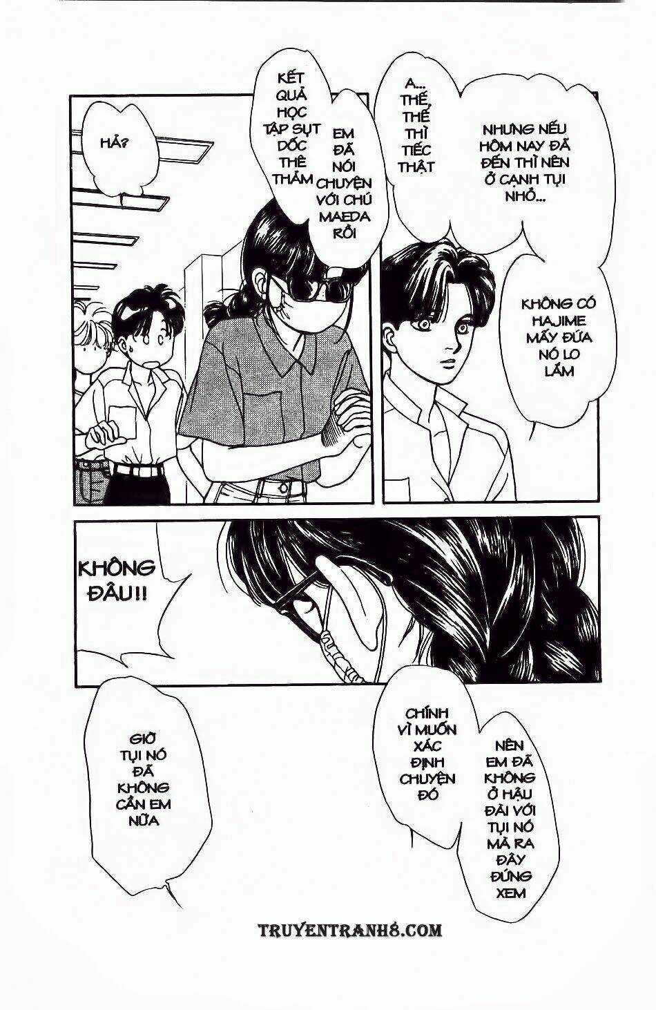 Hajime Là Số Một Chapter 23 trang 65